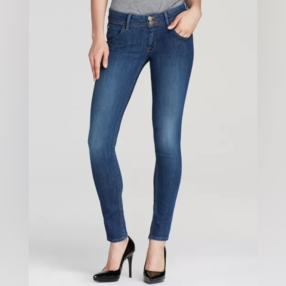 Hudson ‘Colin’ Skinny Ankle Jeans